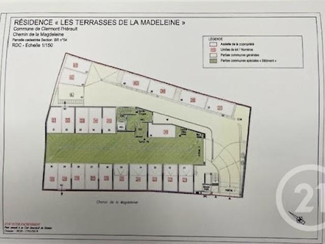 Garage vente à Lodève, Clermont-l'hérault