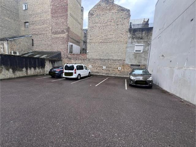 Garage vente à Le Havre