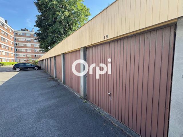 Garage vente à Lille, Loos