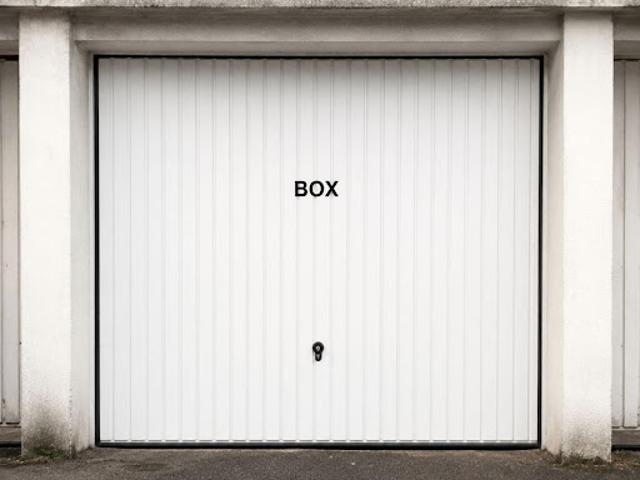 Garage vente à Marseille