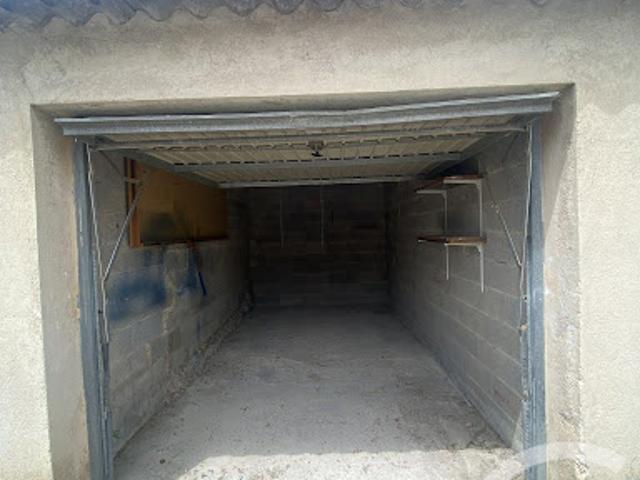 Garage vente à Marseille