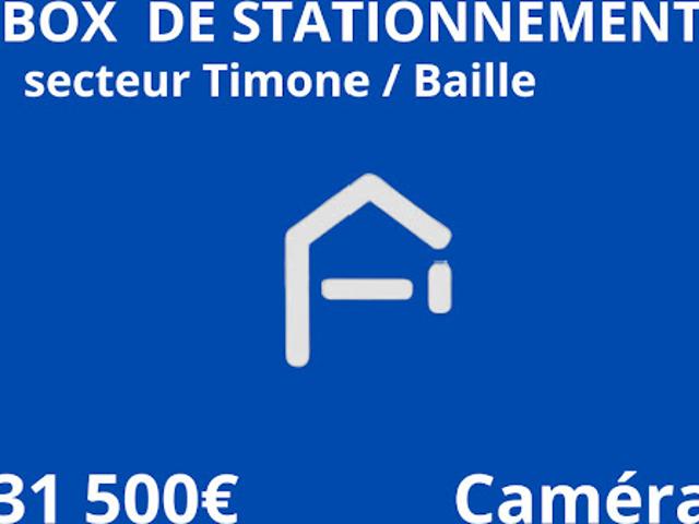 Garage vente à Marseille