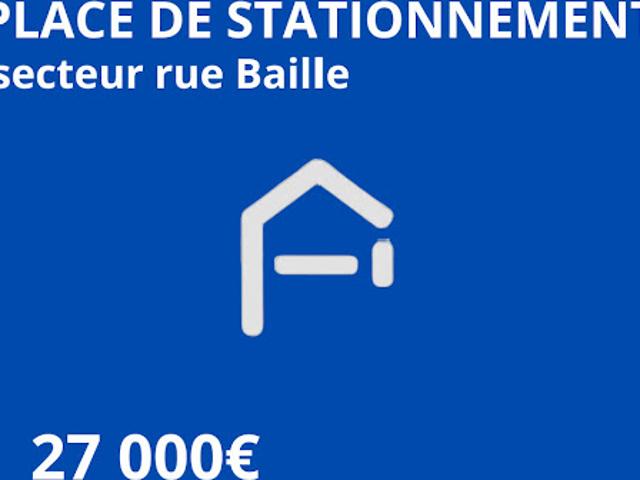 Garage vente à Marseille