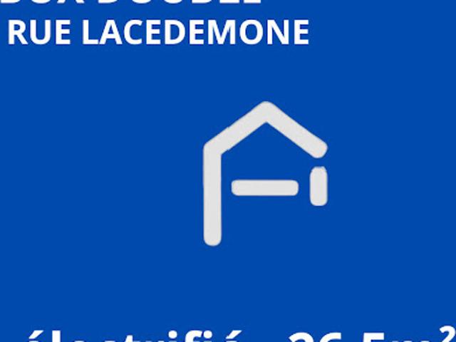 Garage vente à Marseille