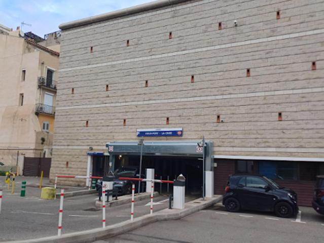 Garage vente à Saint-Victor, Marseille
