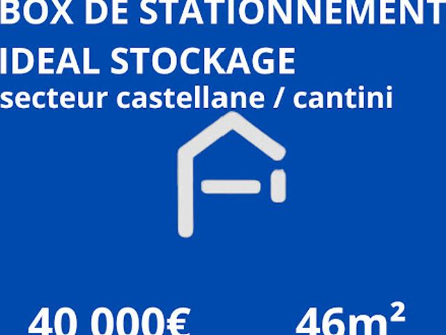 Garage vente à Marseille