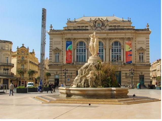 Garage vente à Montpellier, Centre