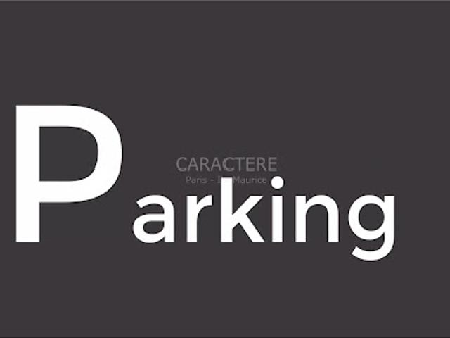Garage vente à Nanterre, Neuilly-sur-seine