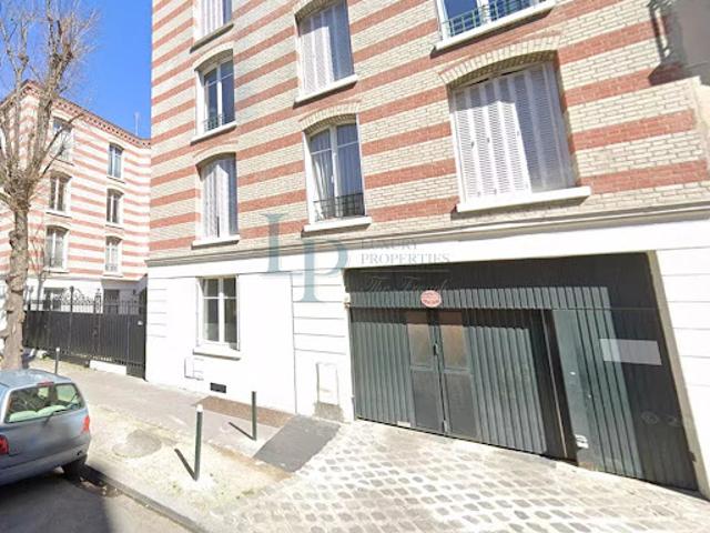 Garage vente à Nanterre, Neuilly-sur-seine