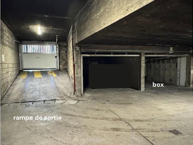 Garage vente à Nanterre, Neuilly-sur-seine