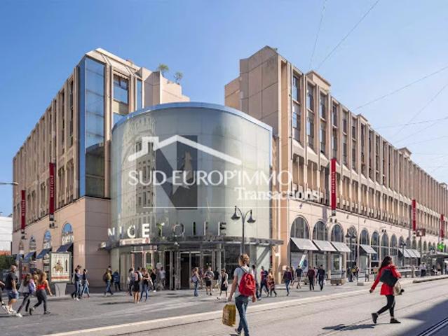 Garage vente à France métropolitaine, Nice