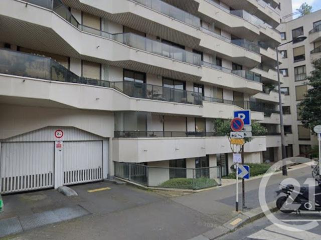 Garage vente à Paris 15e Arrondissement, Paris