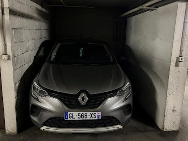 Garage vente à Paris, Île-de-France