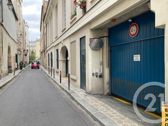 Garage vente à Paris, Île-de-France