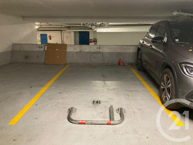 Garage vente à Paris, Île-de-France