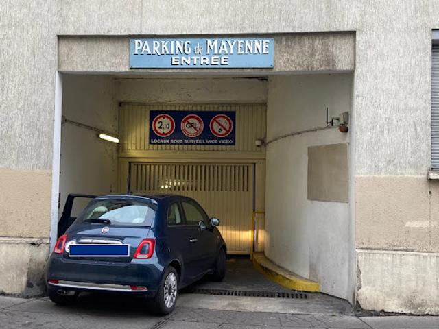 Garage vente à Paris, Île-de-France