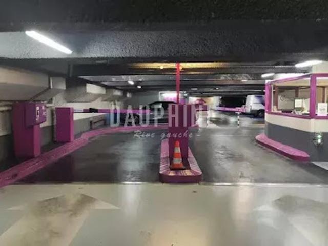 Garage vente à Paris, Île-de-France