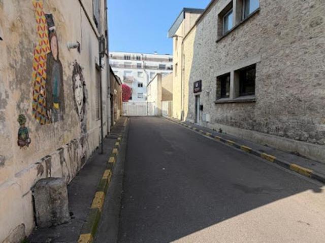 Garage vente à Reims