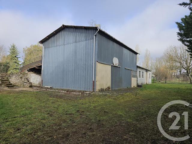 Garage vente à Nevers, Saint-pierre-le-moûtier