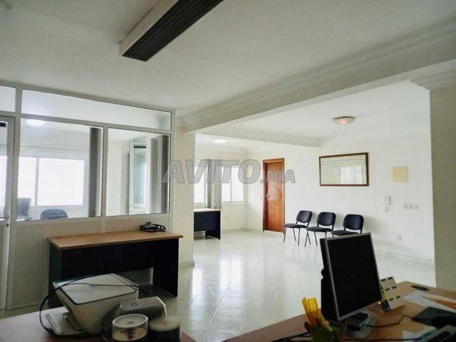 Bureau vente à Lyautey