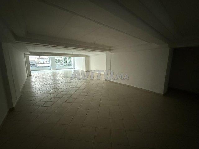 Bureau vente à Lyautey