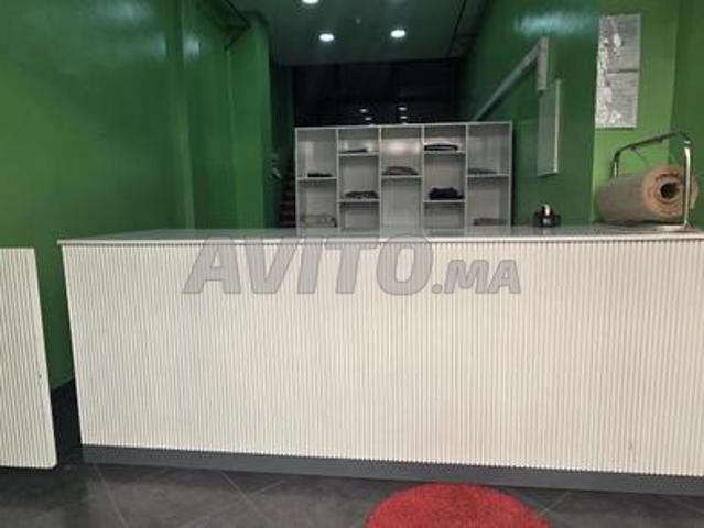 Local commercial vente à Anfa, Gharb-Chrarda-Beni Hssen