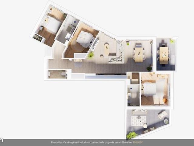 Appartement vente à Rochefort, Les Mathes