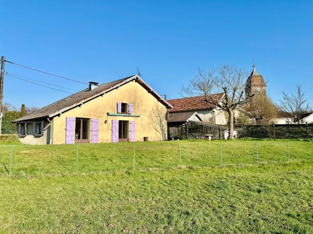 Maison vente à Rovillers, Saint-Bresson