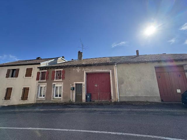 Maison vente à Breuvannes-en-Bassigny