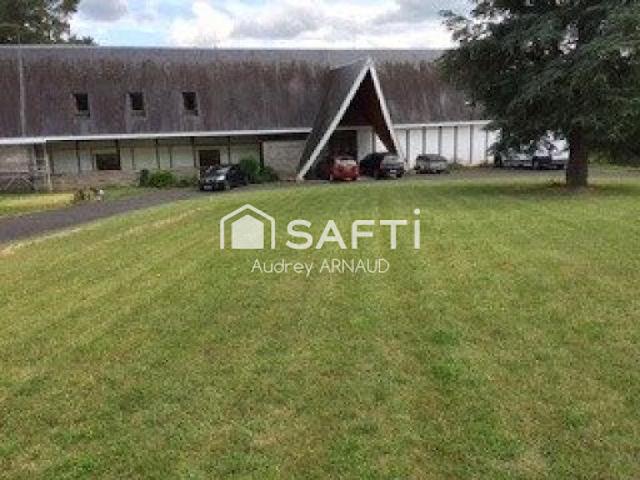 Maison vente à Salmagne, Pontaumur