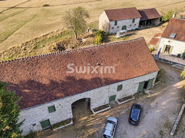 Maison vente à Bailly, Magny-Lormes