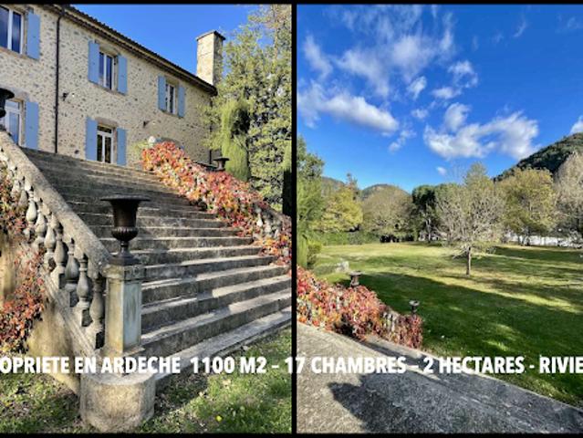 Maison vente à Largentière, Vals-les-bains