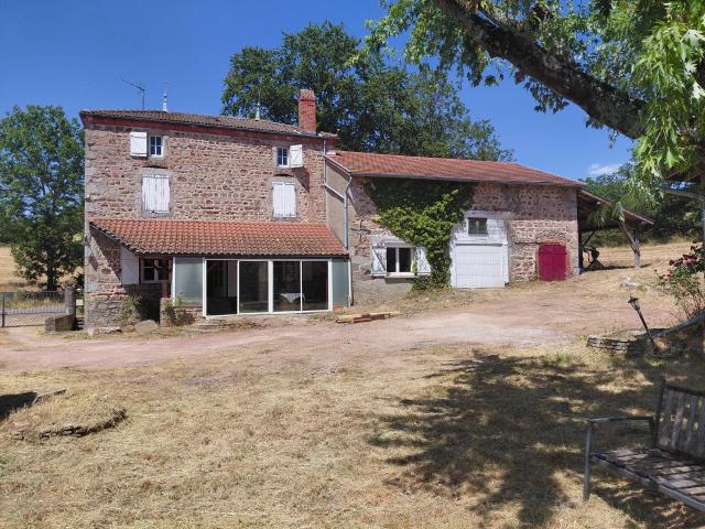 Maison vente à Roanne, La Pacaudière