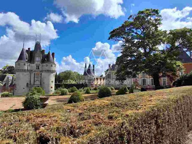 Maison vente à Parc d'activités de Villoiseau, Brou