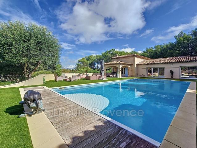 Maison vente à Aix-en-Provence, Mimet