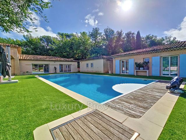 Maison vente à Aix-en-Provence, Mimet
