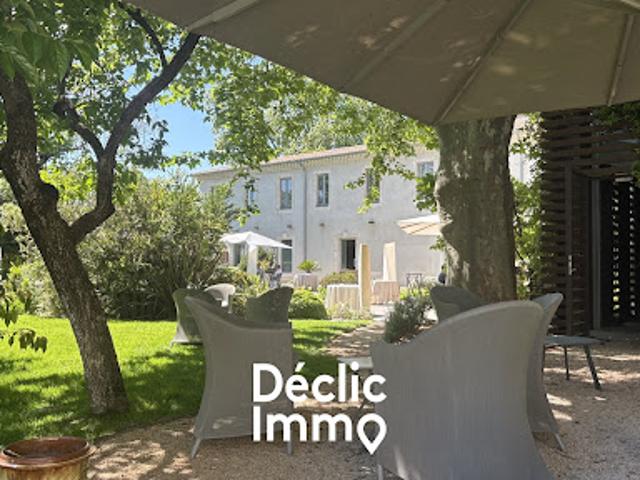Maison vente à Nîmes