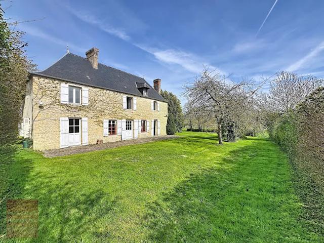 Maison vente à Lisieux, Hiéville