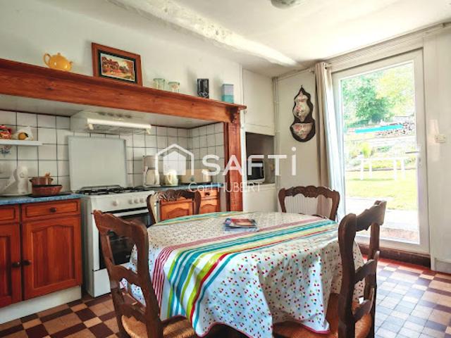 Maison vente à Abbeville, Nibas