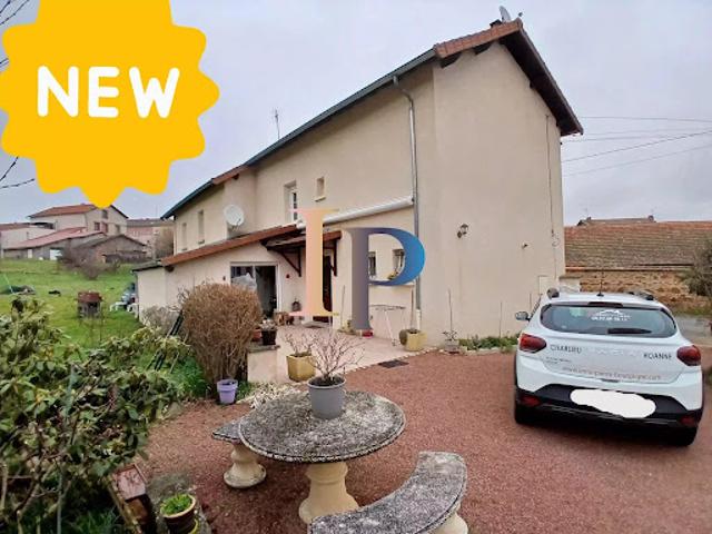 Maison vente à Coutouvre