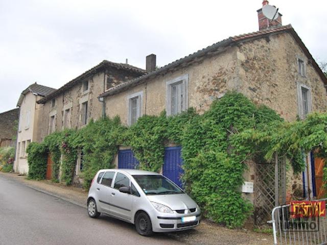 Maison vente à Limoges, Saint-bonnet-briance