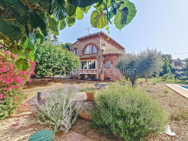 Maison vente à Prades
