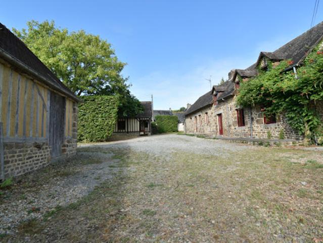 Maison vente à Alençon, Passais