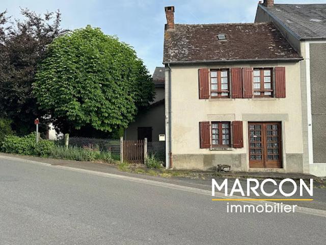Maison vente à Guéret, Azerables