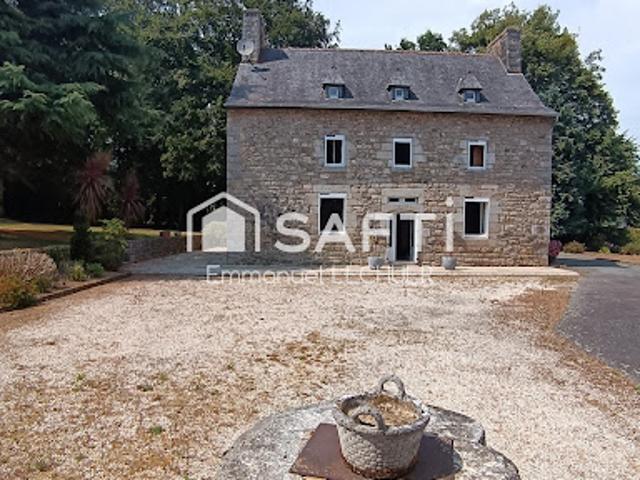 Maison vente à Guingamp, Bretagne