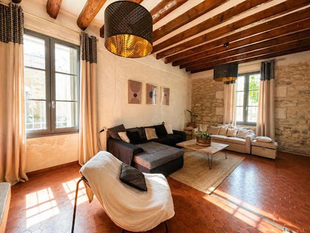 Maison vente à Nîmes, Occitanie