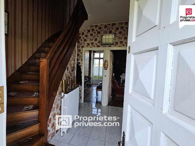 Maison vente à La Porte Malheureuse, Le Val-Saint-Père