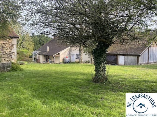 Maison vente à Auxerre, Escamps
