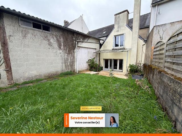 Maison vente à Lorient, Bretagne