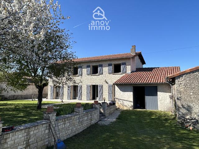 Maison vente à Cognac, Rouillac